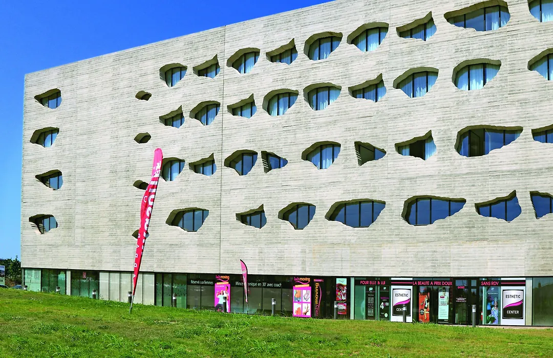 Appart'City Confort Montpellier Millenaire-1