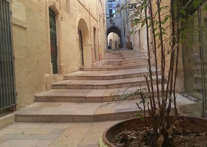 Hotel Des Voyageurs Montpellier